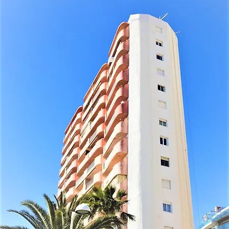 La Perla Great Seaview - Building Fabiola 1 Apartment Calpe