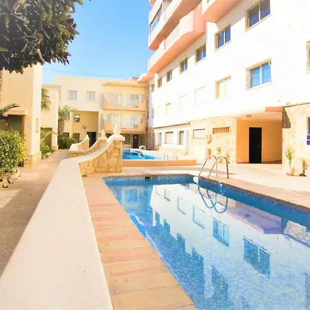 La Perla Great Seaview - 10e Floor Fabiola 1 Calp
