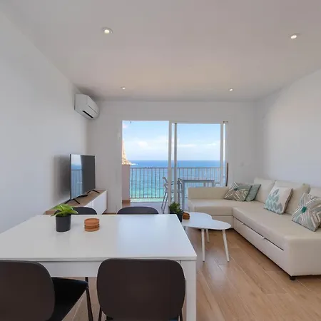 La Perla Great Seaview - 10e Floor Fabiola 1 Appartement